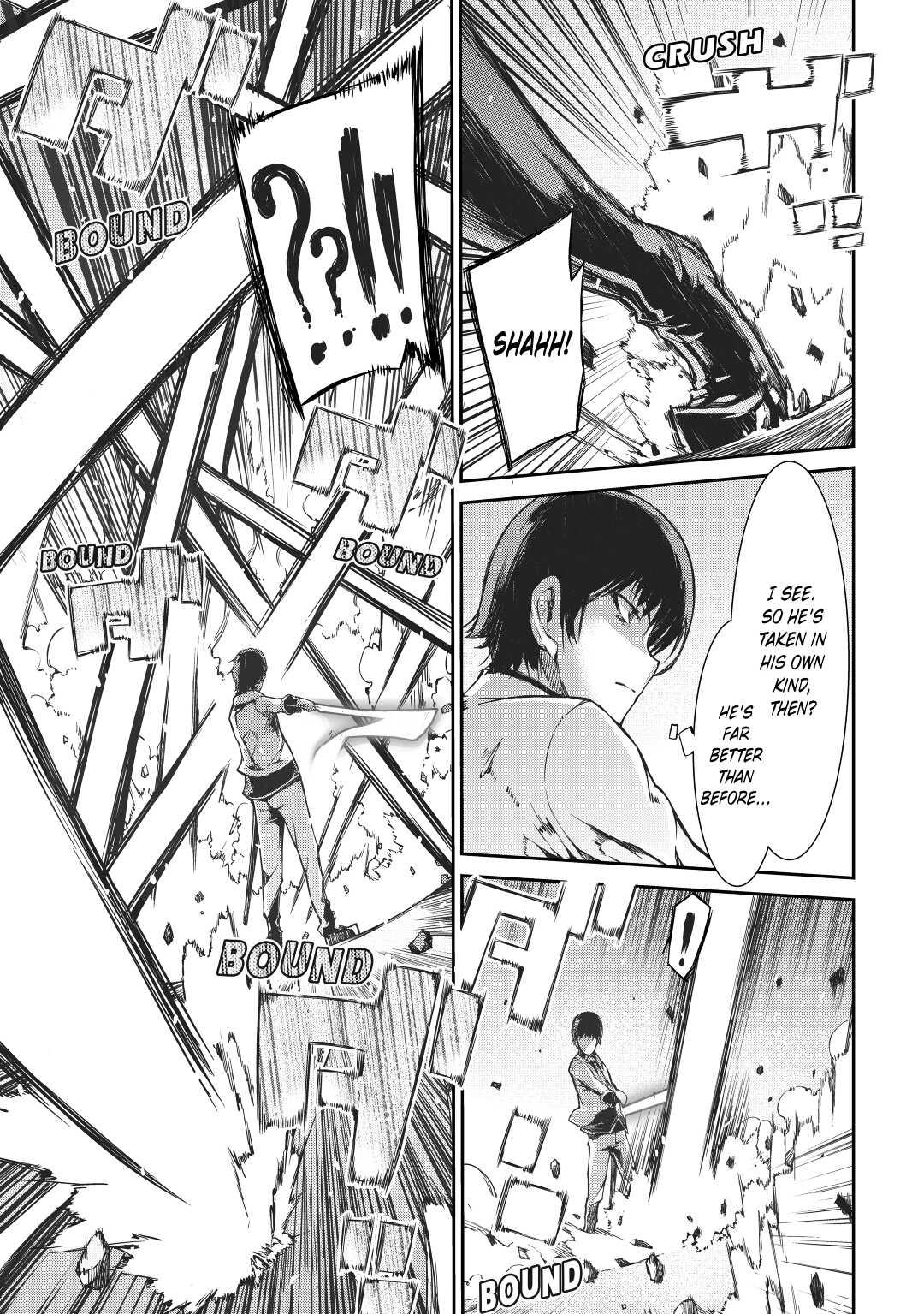 Goodbye, Dragon Life Chapter 55 page 9 - 