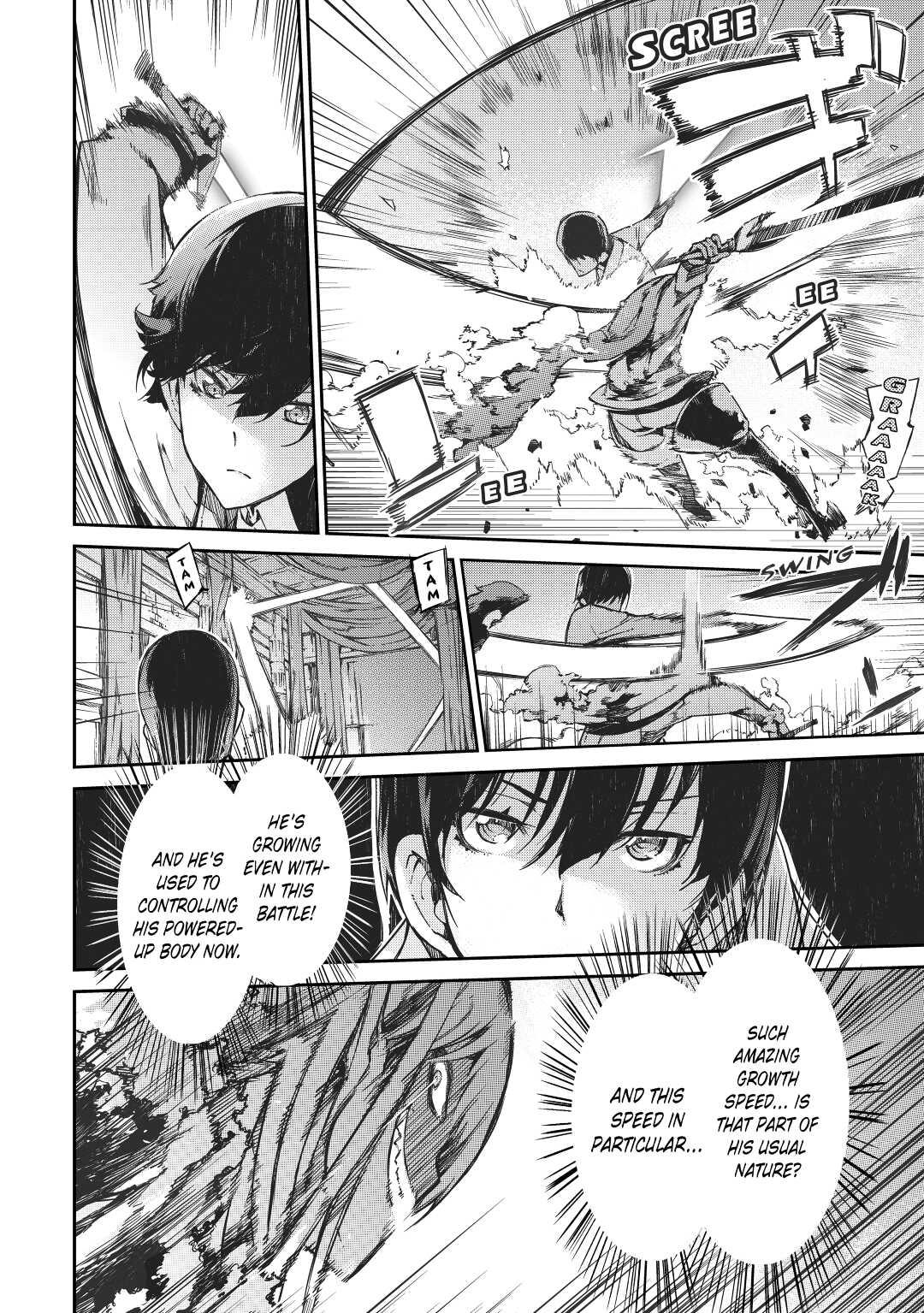 Goodbye, Dragon Life Chapter 55 page 10 - 
