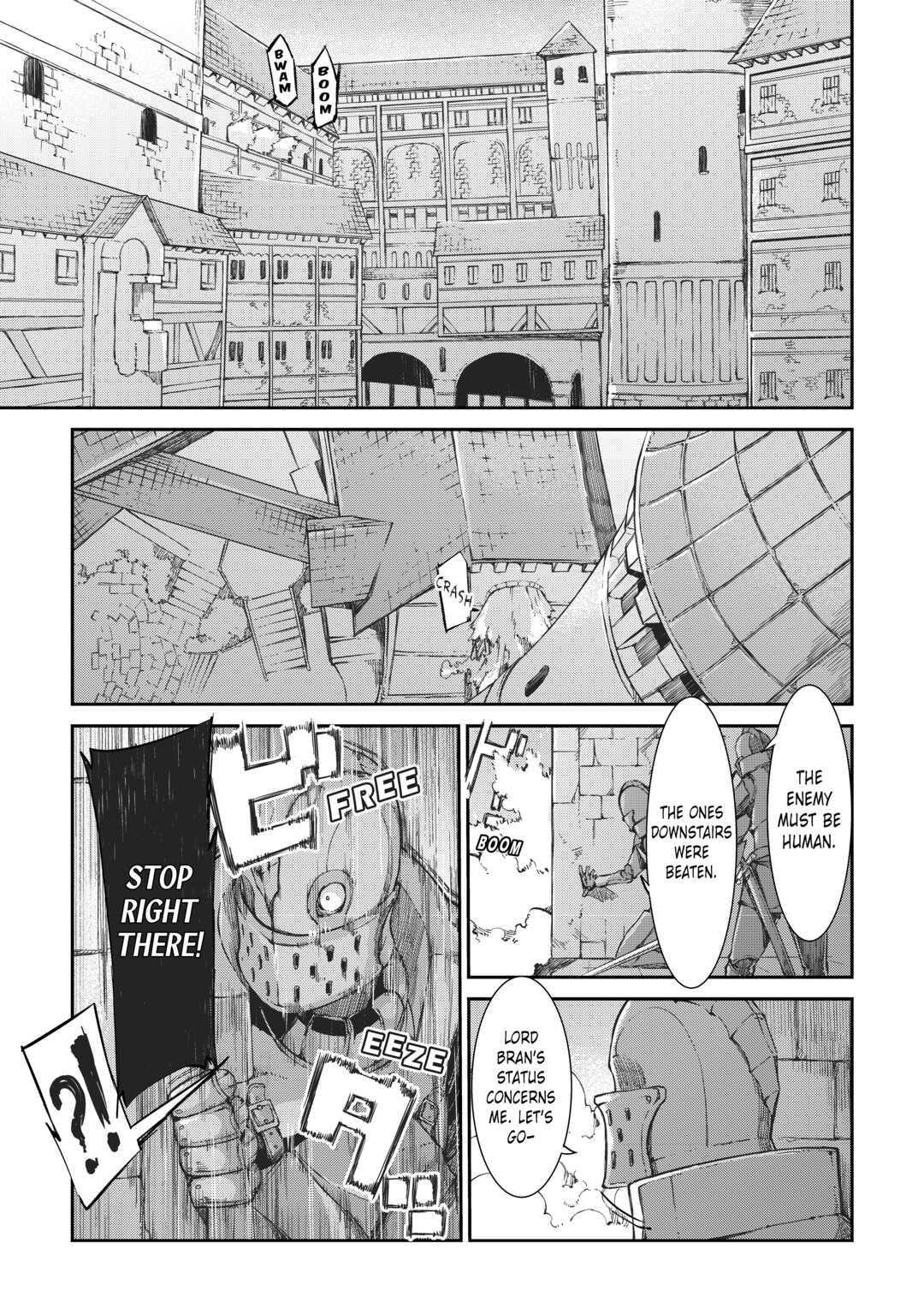 Goodbye, Dragon Life Chapter 56 page 1 - 