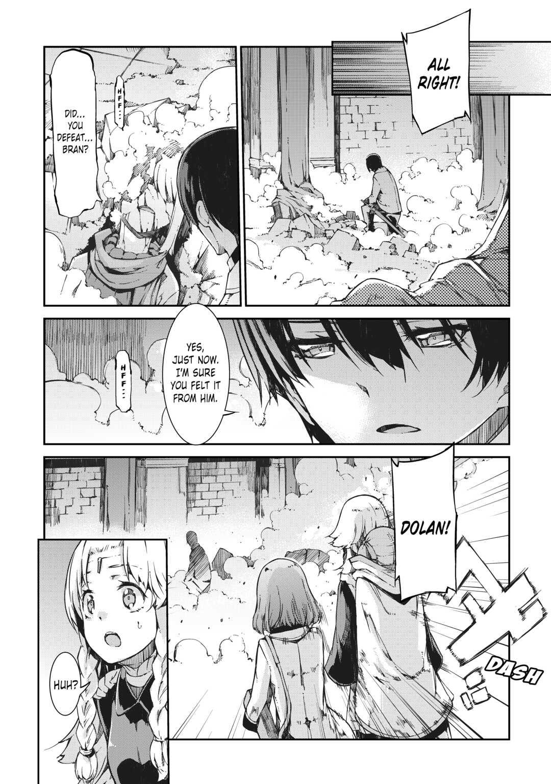 Goodbye, Dragon Life Chapter 56 page 12 - 