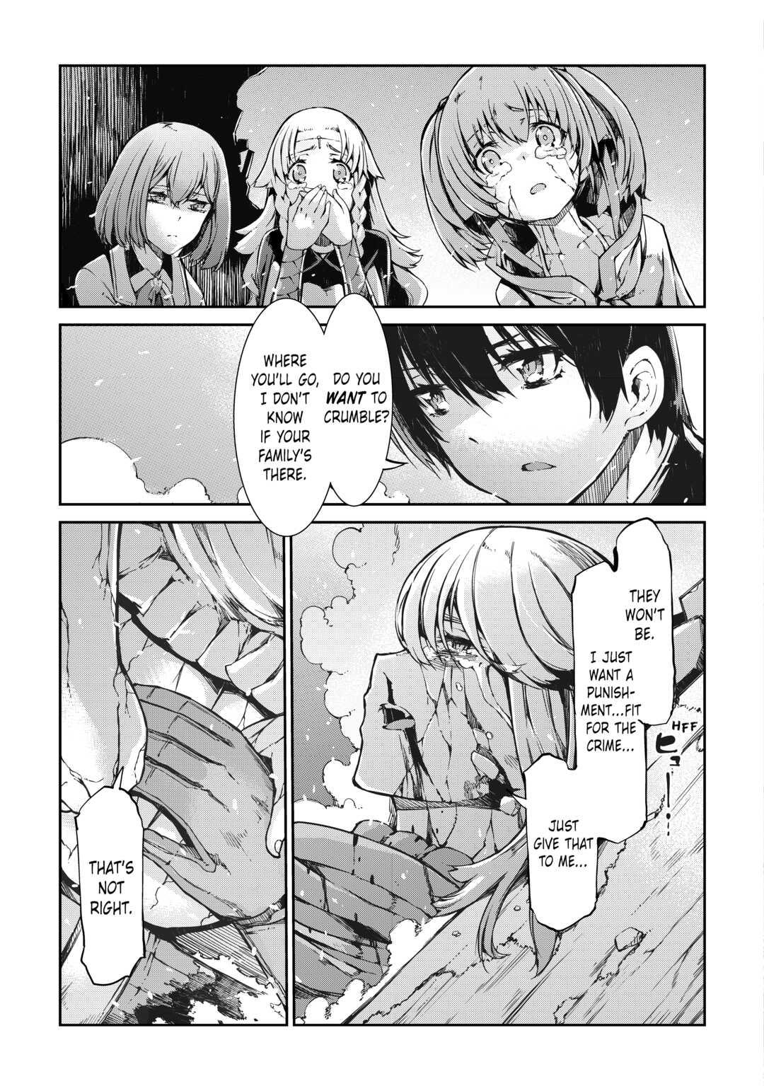 Goodbye, Dragon Life Chapter 56 page 19 - 