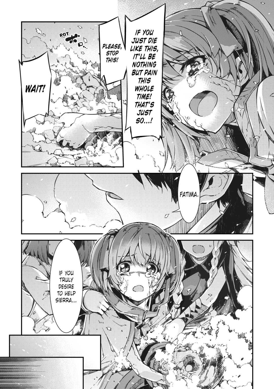 Goodbye, Dragon Life Chapter 56 page 20 - 