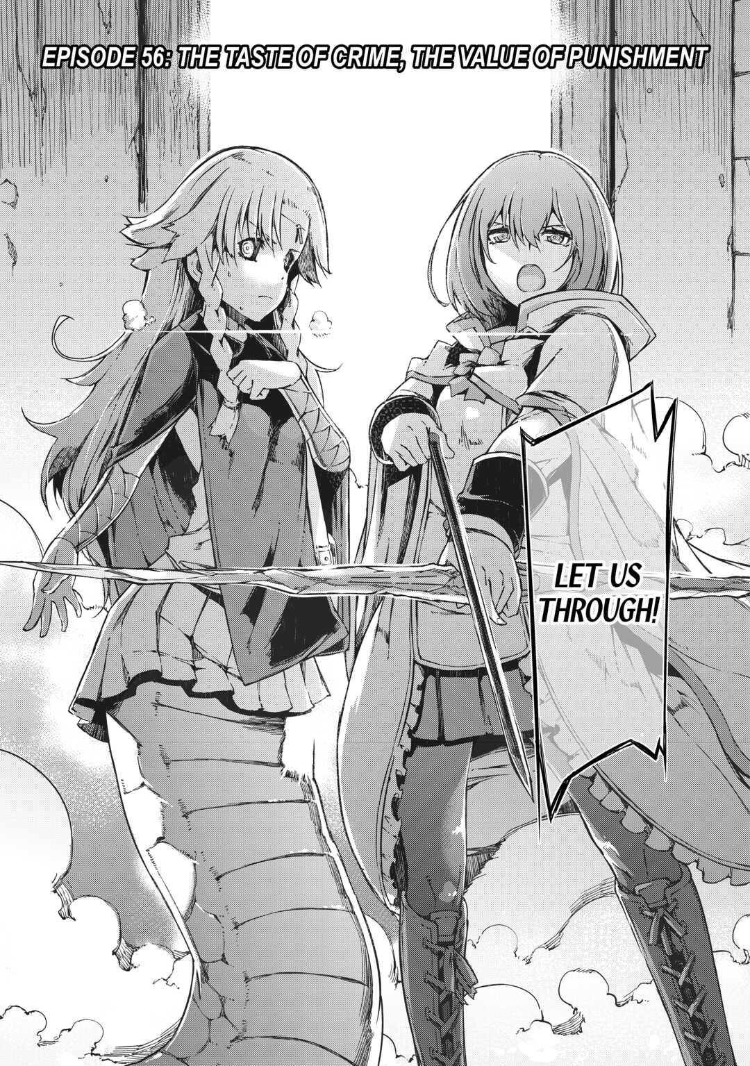 Goodbye, Dragon Life Chapter 56 page 3 - 