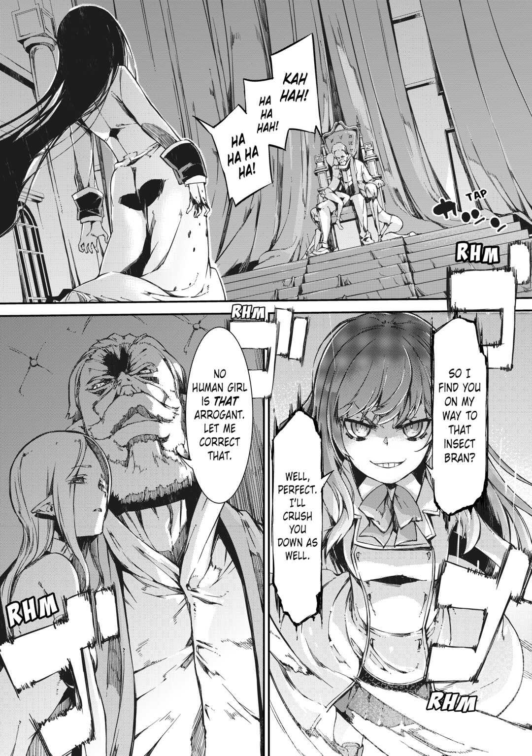 Goodbye, Dragon Life Chapter 56 page 22 - 