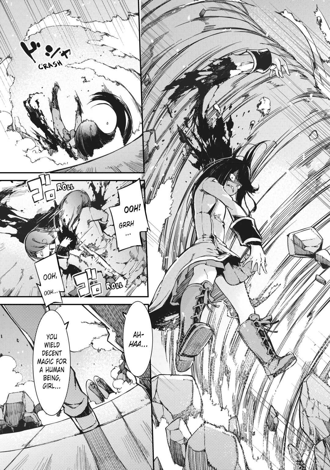 Goodbye, Dragon Life Chapter 56 page 27 - 