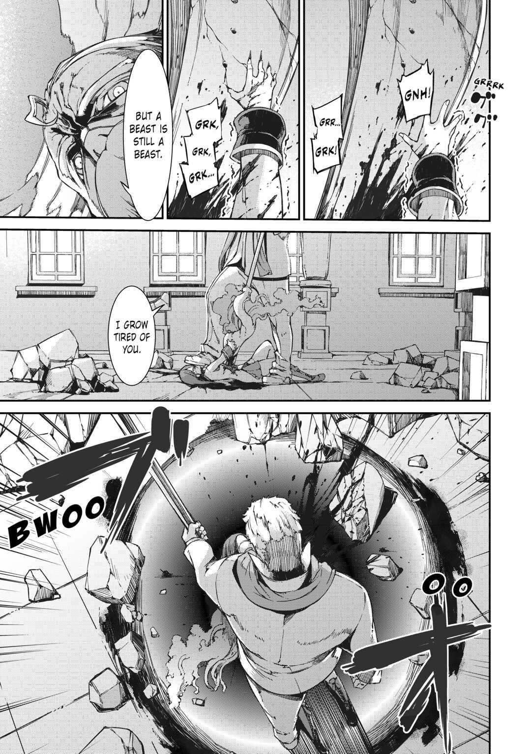 Goodbye, Dragon Life Chapter 56 page 29 - 