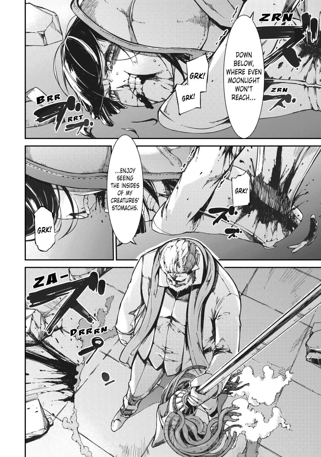 Goodbye, Dragon Life Chapter 56 page 30 - 