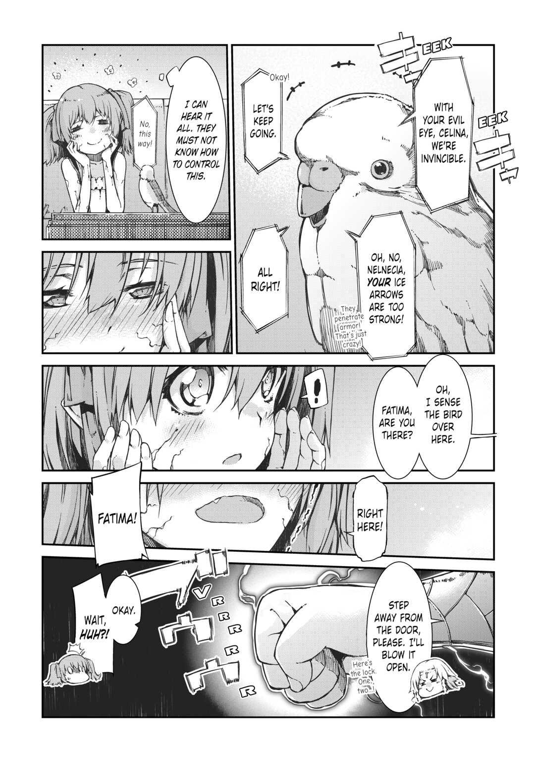 Goodbye, Dragon Life Chapter 56 page 4 - 