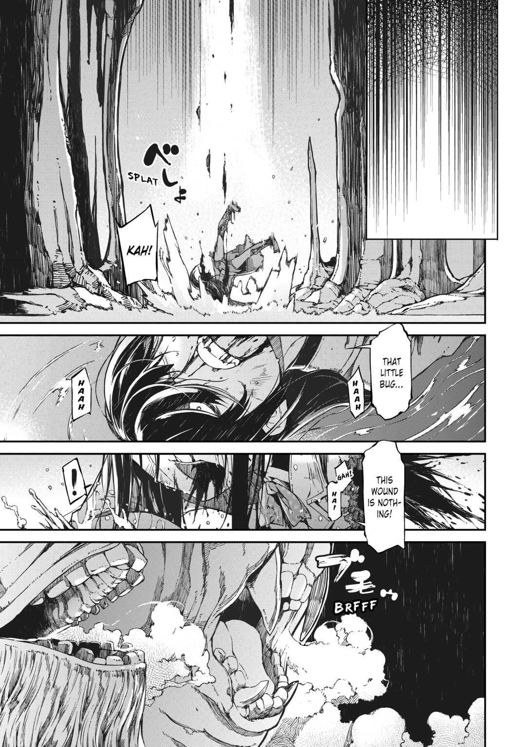 Goodbye, Dragon Life Chapter 56 page 31 - 