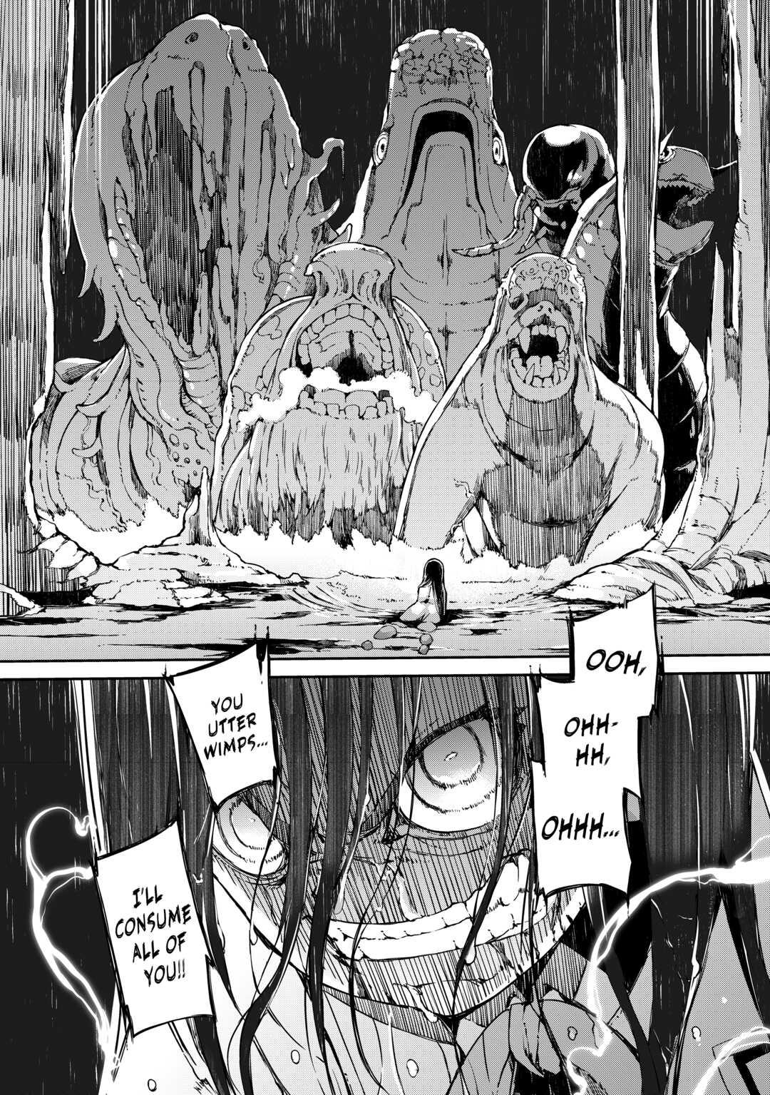 Goodbye, Dragon Life Chapter 56 page 32 - 