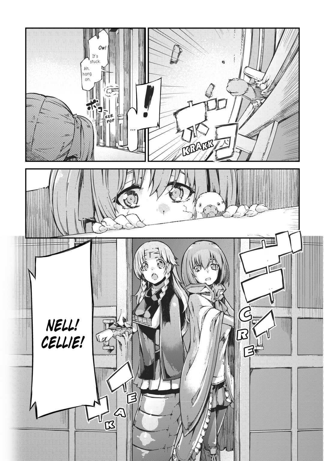 Goodbye, Dragon Life Chapter 56 page 5 - 