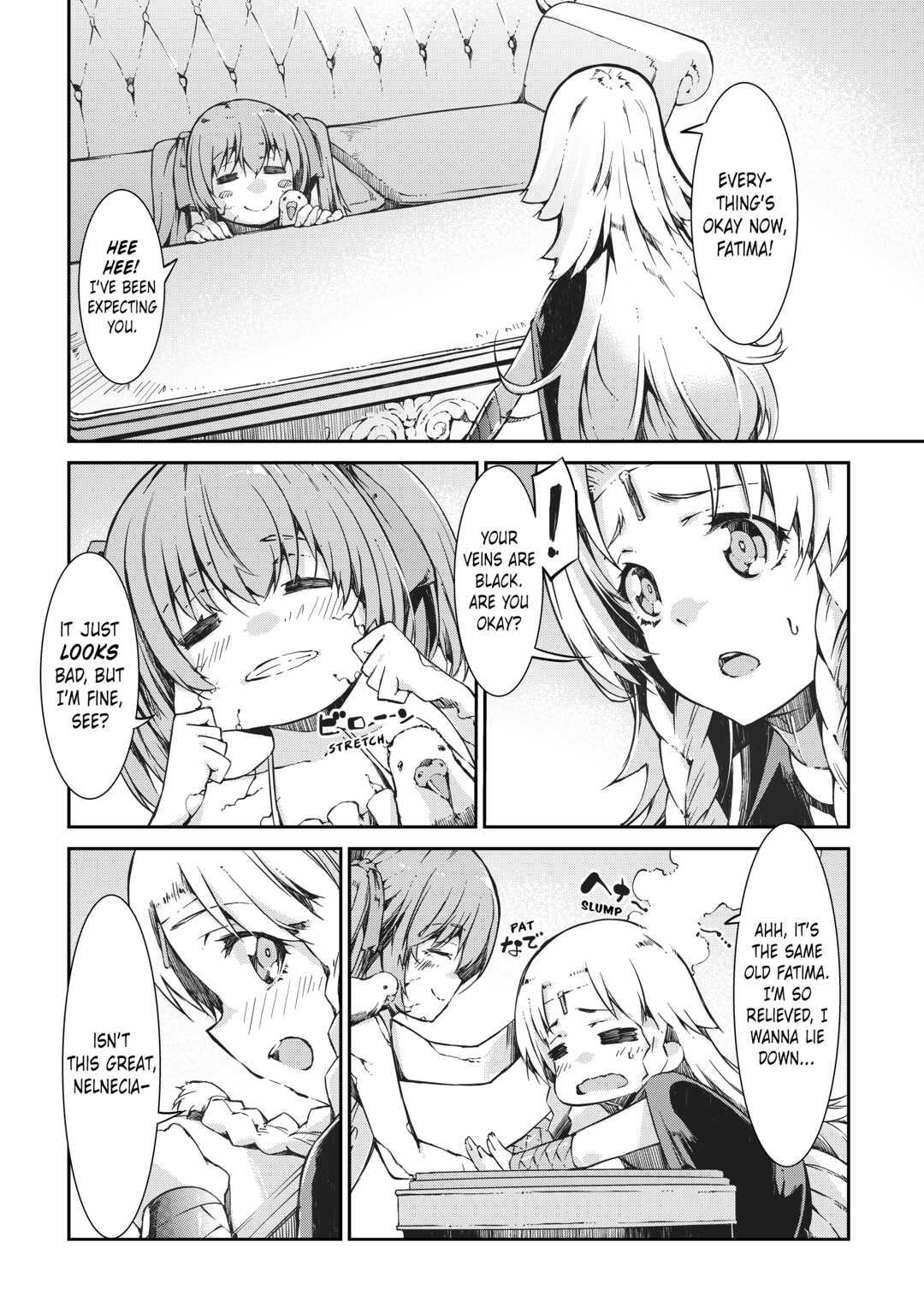 Goodbye, Dragon Life Chapter 56 page 6 - 