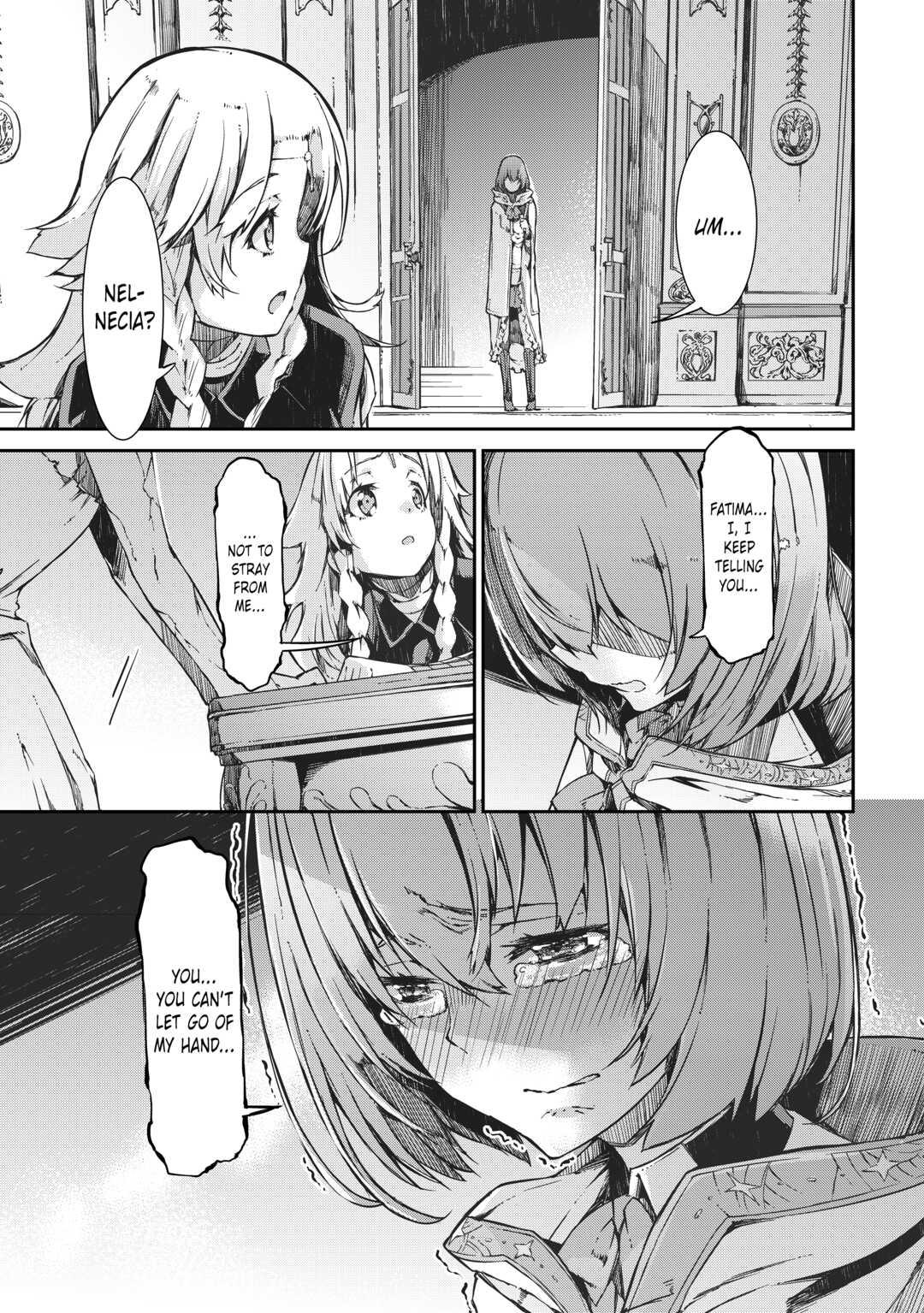 Goodbye, Dragon Life Chapter 56 page 7 - 