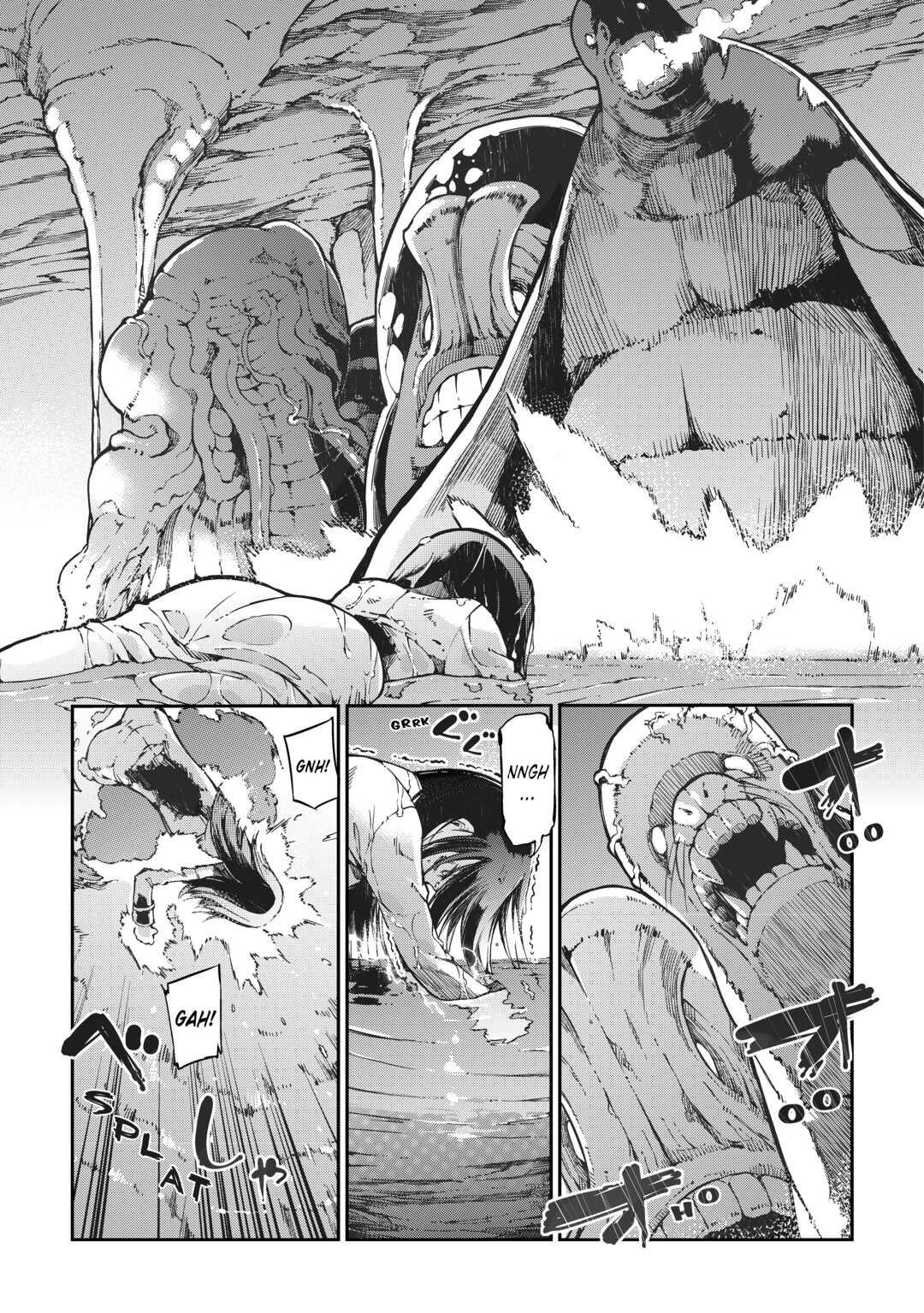 Goodbye, Dragon Life Chapter 57 page 1 - 