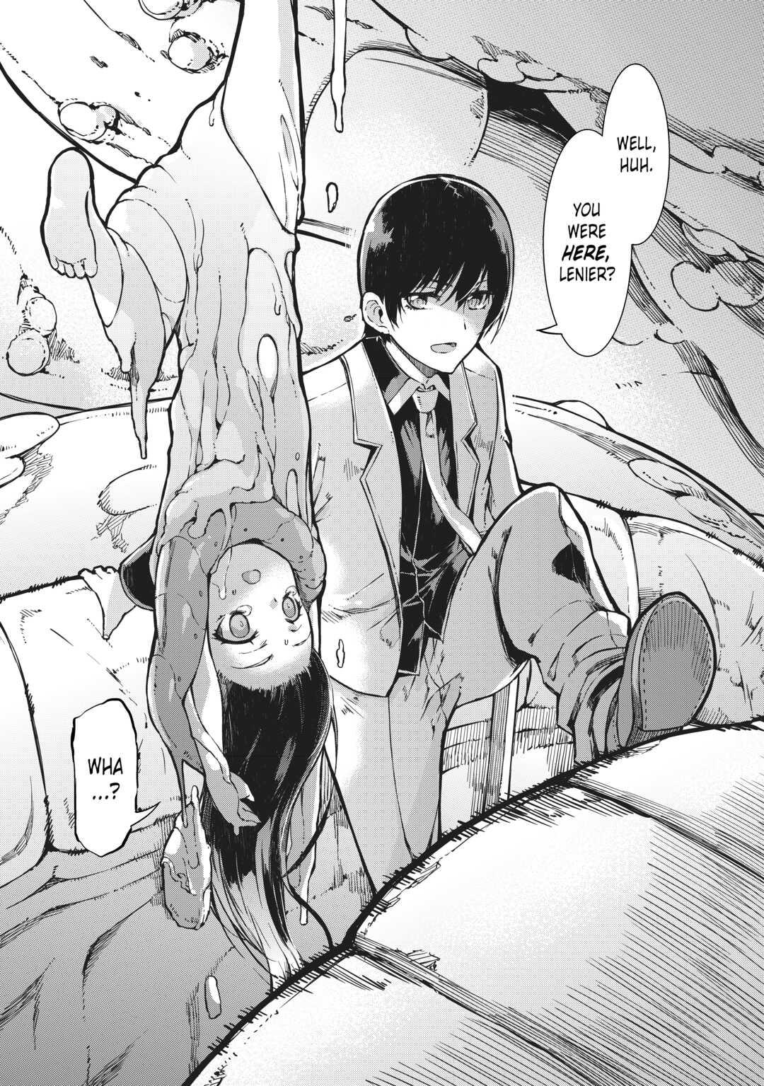Goodbye, Dragon Life Chapter 57 page 12 - 