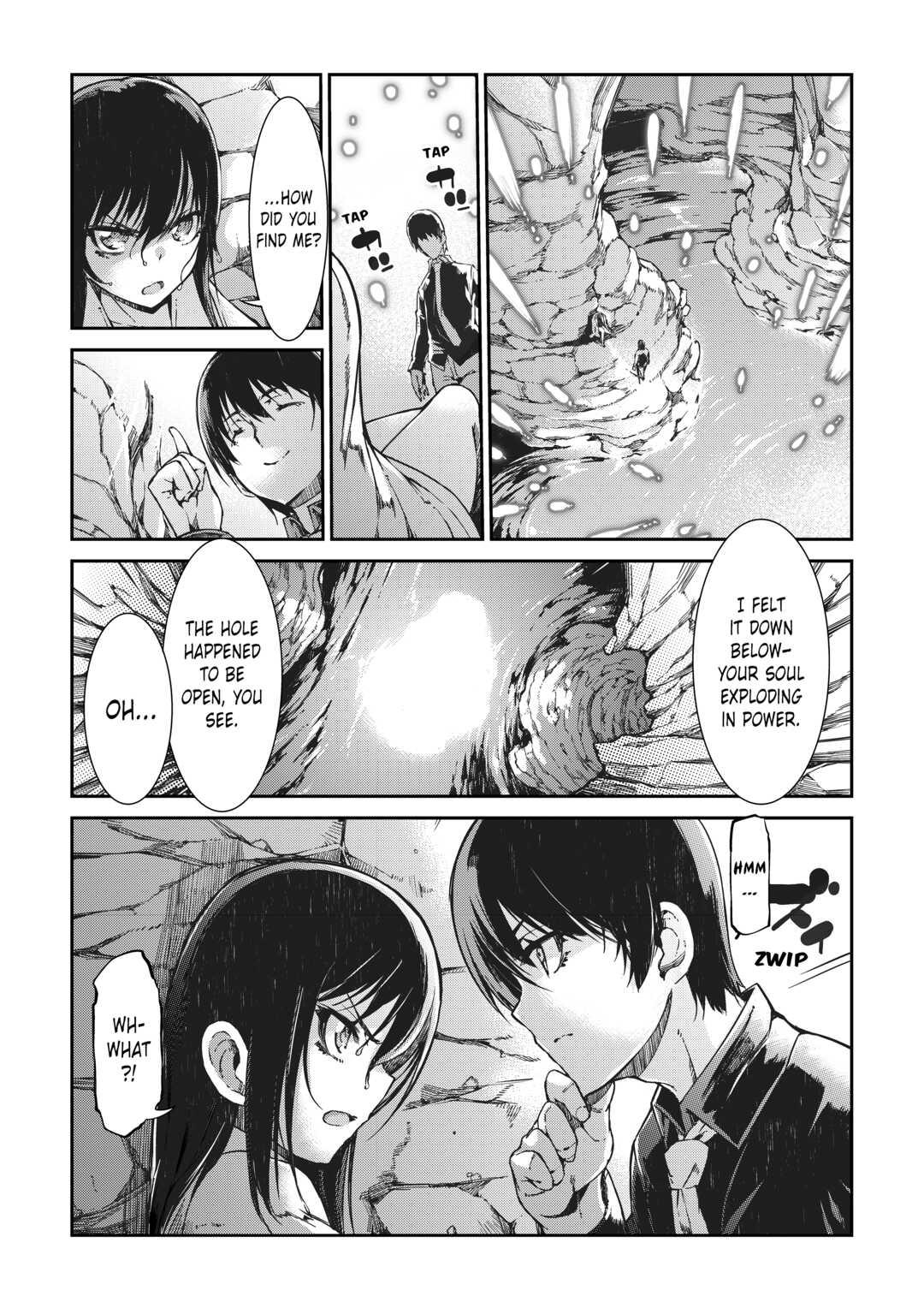 Goodbye, Dragon Life Chapter 57 page 18 - 