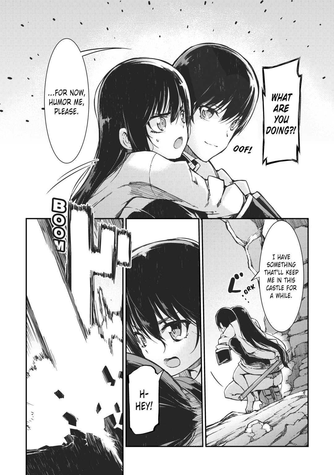 Goodbye, Dragon Life Chapter 57 page 20 - 