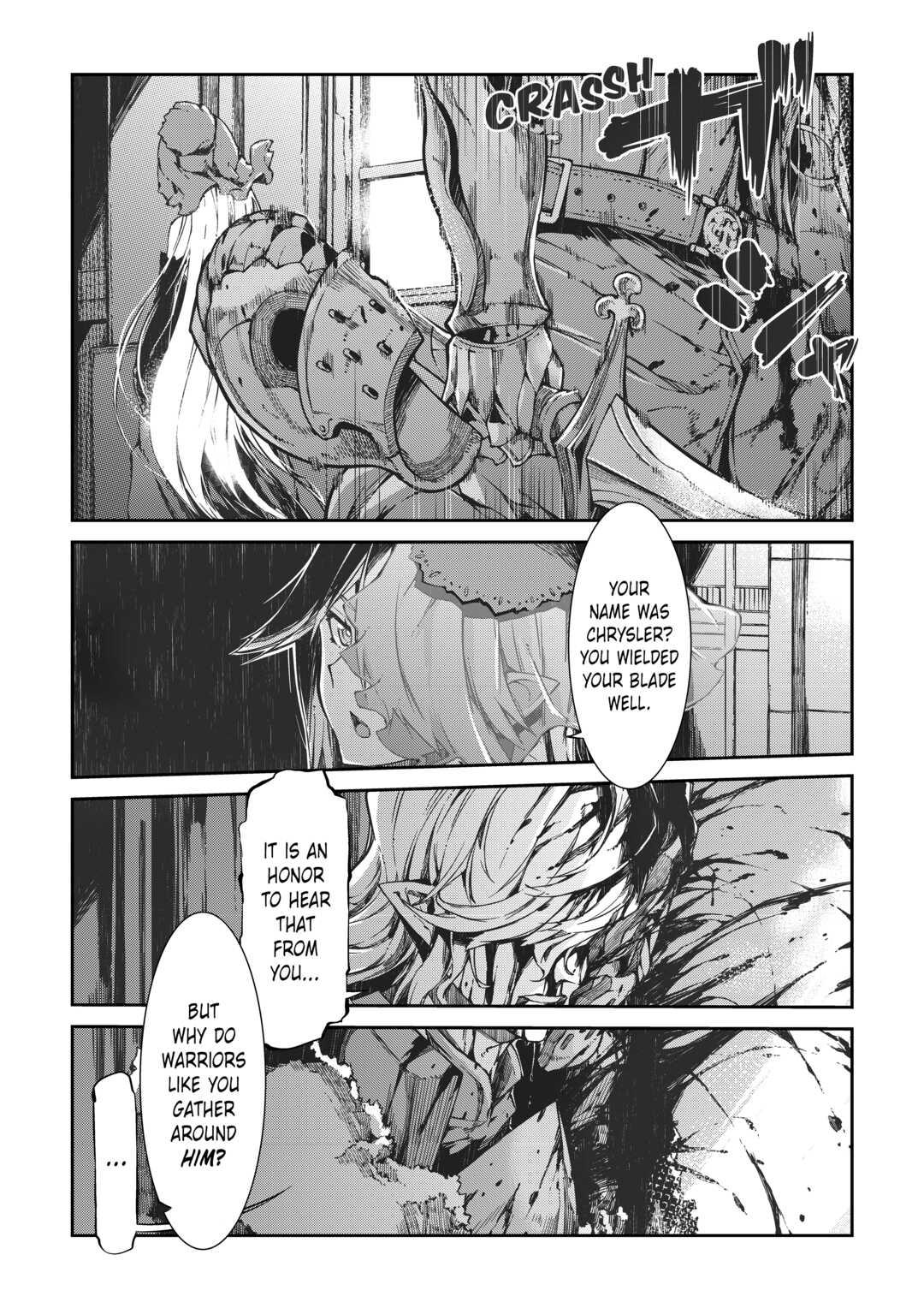 Goodbye, Dragon Life Chapter 57 page 22 - 