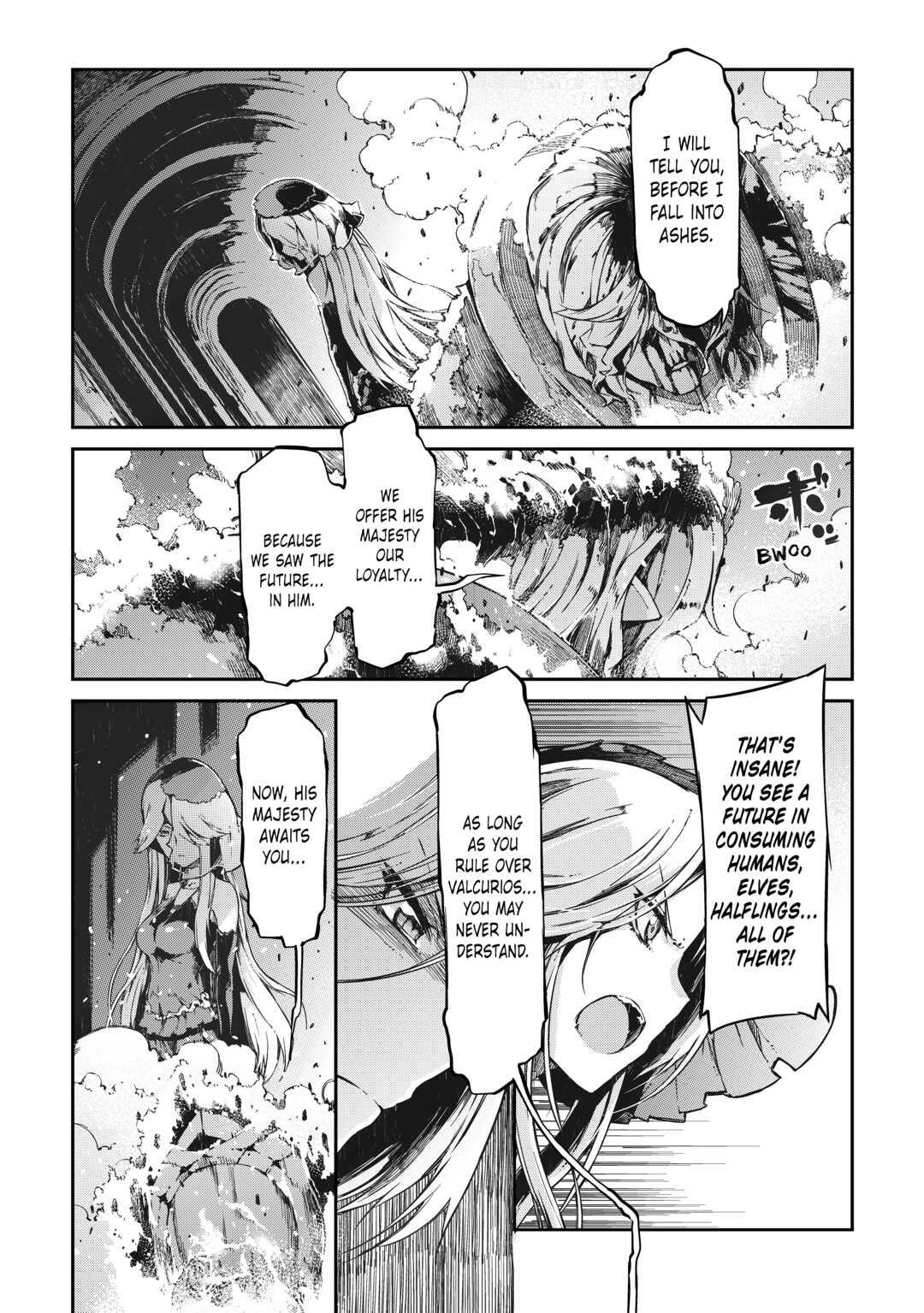 Goodbye, Dragon Life Chapter 57 page 23 - 