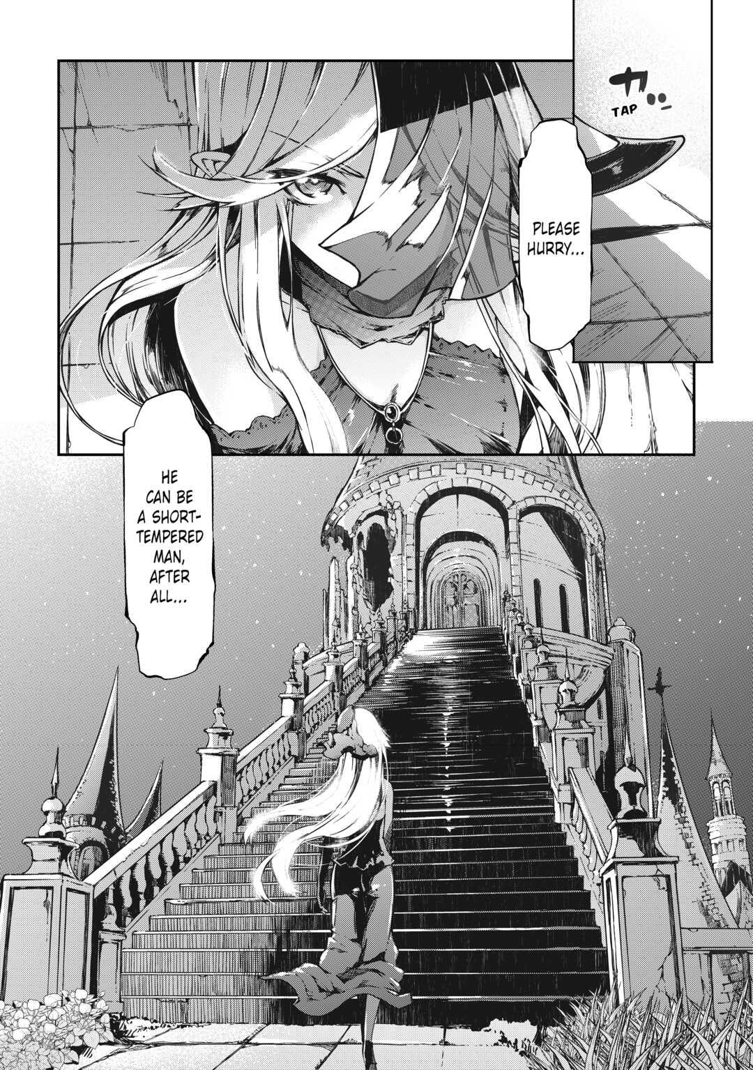 Goodbye, Dragon Life Chapter 57 page 24 - 