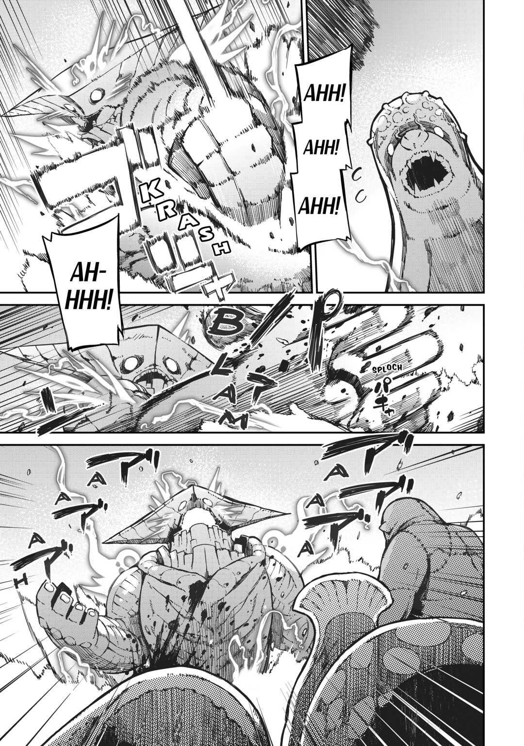 Goodbye, Dragon Life Chapter 57 page 5 - 