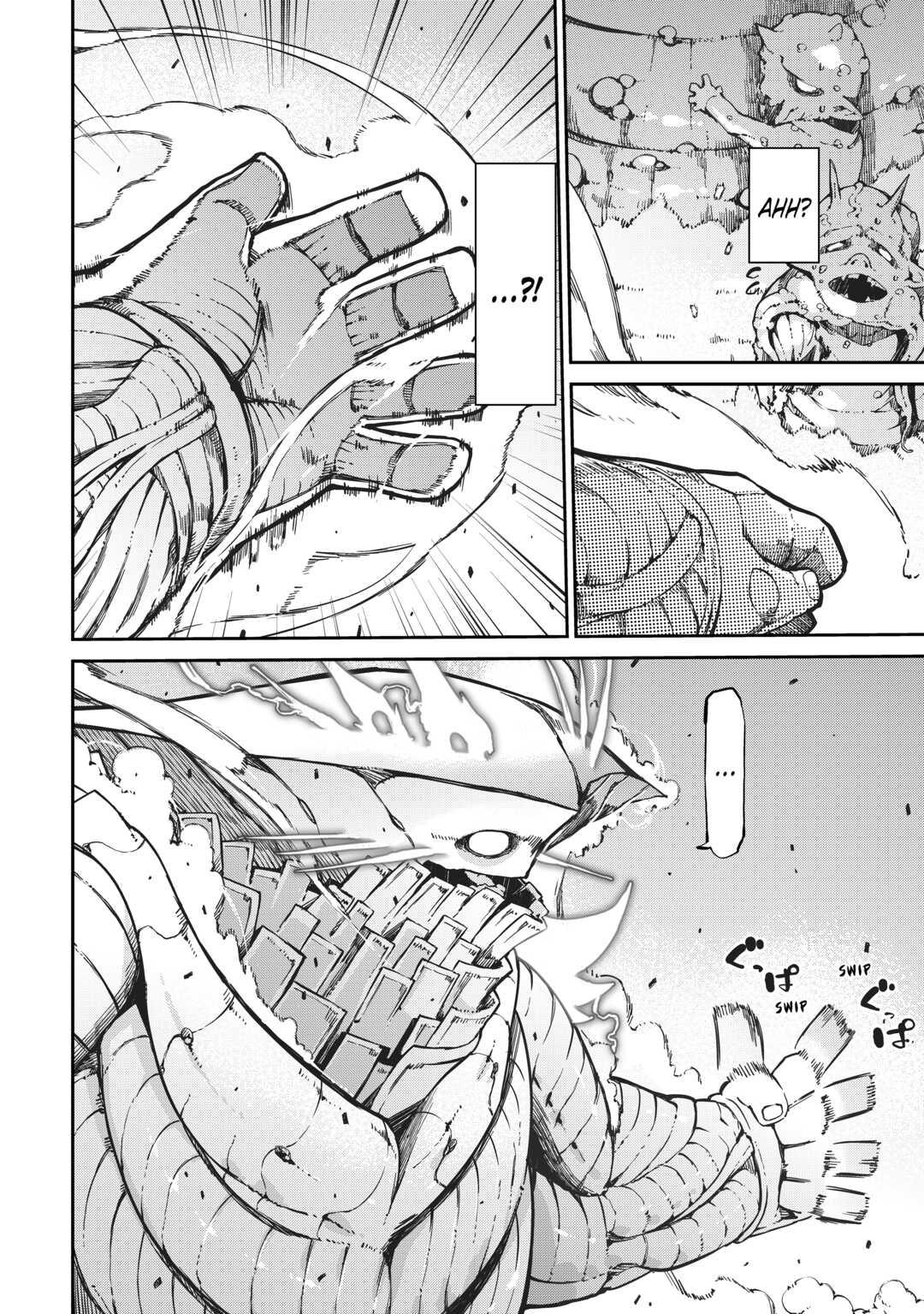 Goodbye, Dragon Life Chapter 57 page 6 - 