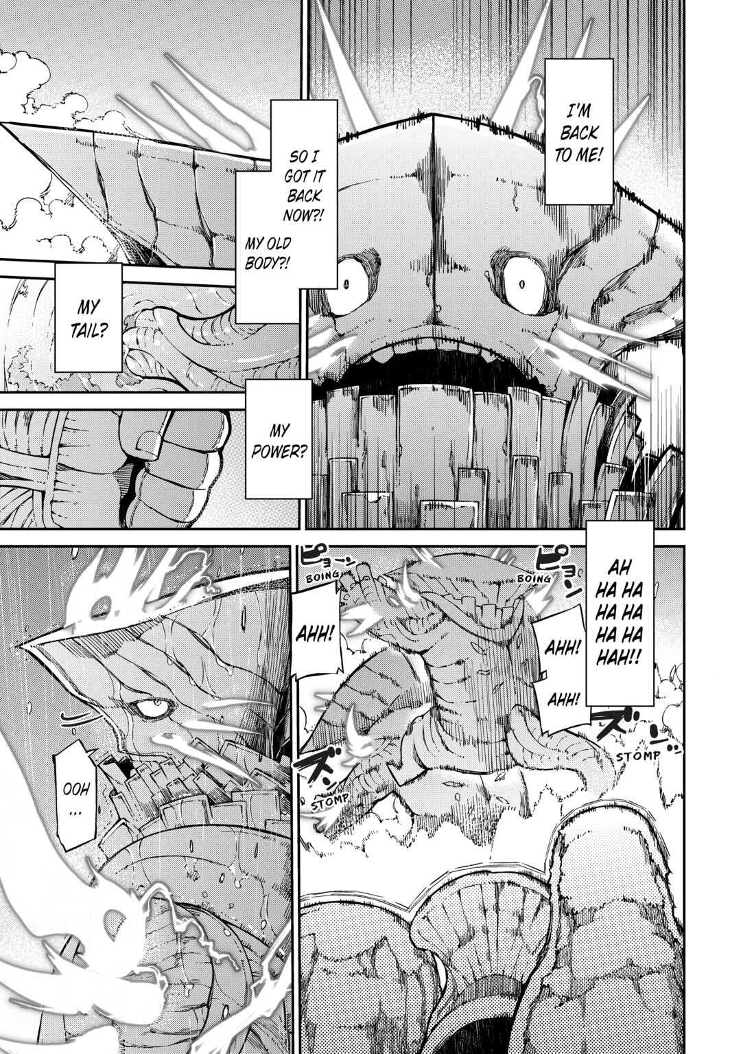 Goodbye, Dragon Life Chapter 57 page 7 - 