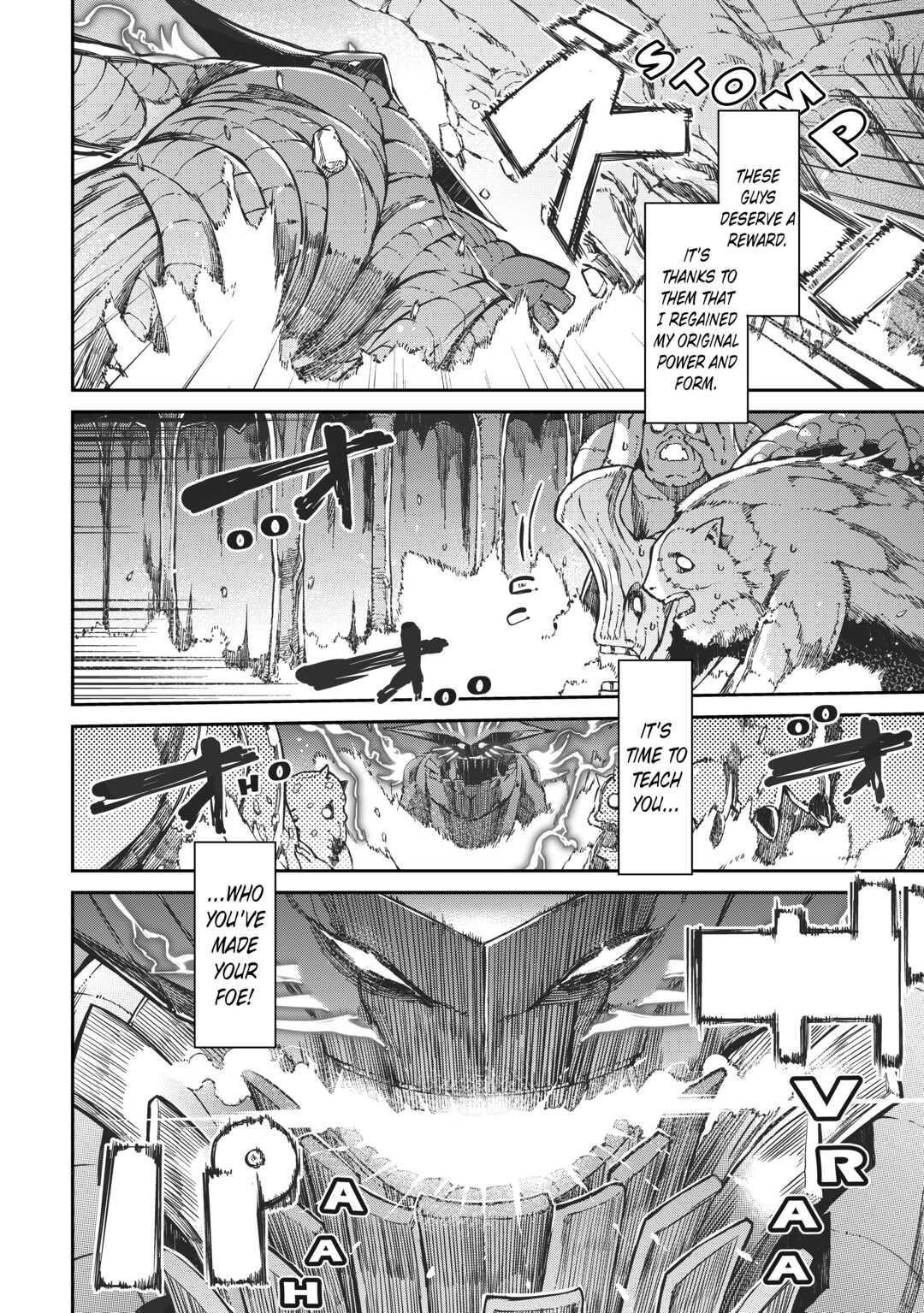 Goodbye, Dragon Life Chapter 57 page 8 - 