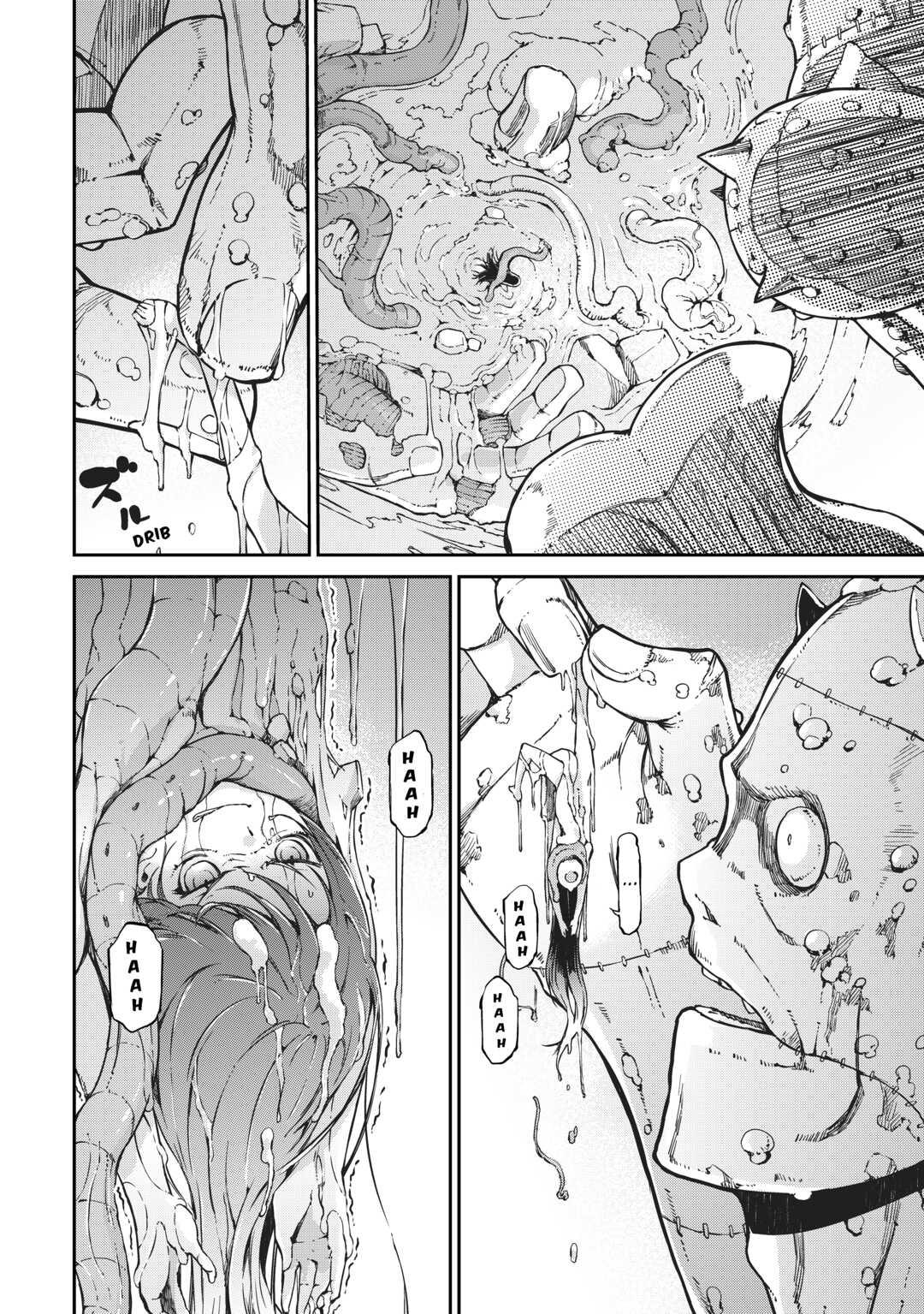 Goodbye, Dragon Life Chapter 57 page 10 - 