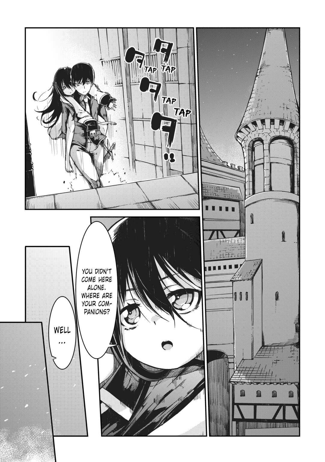 Goodbye, Dragon Life Chapter 58 page 1 - 