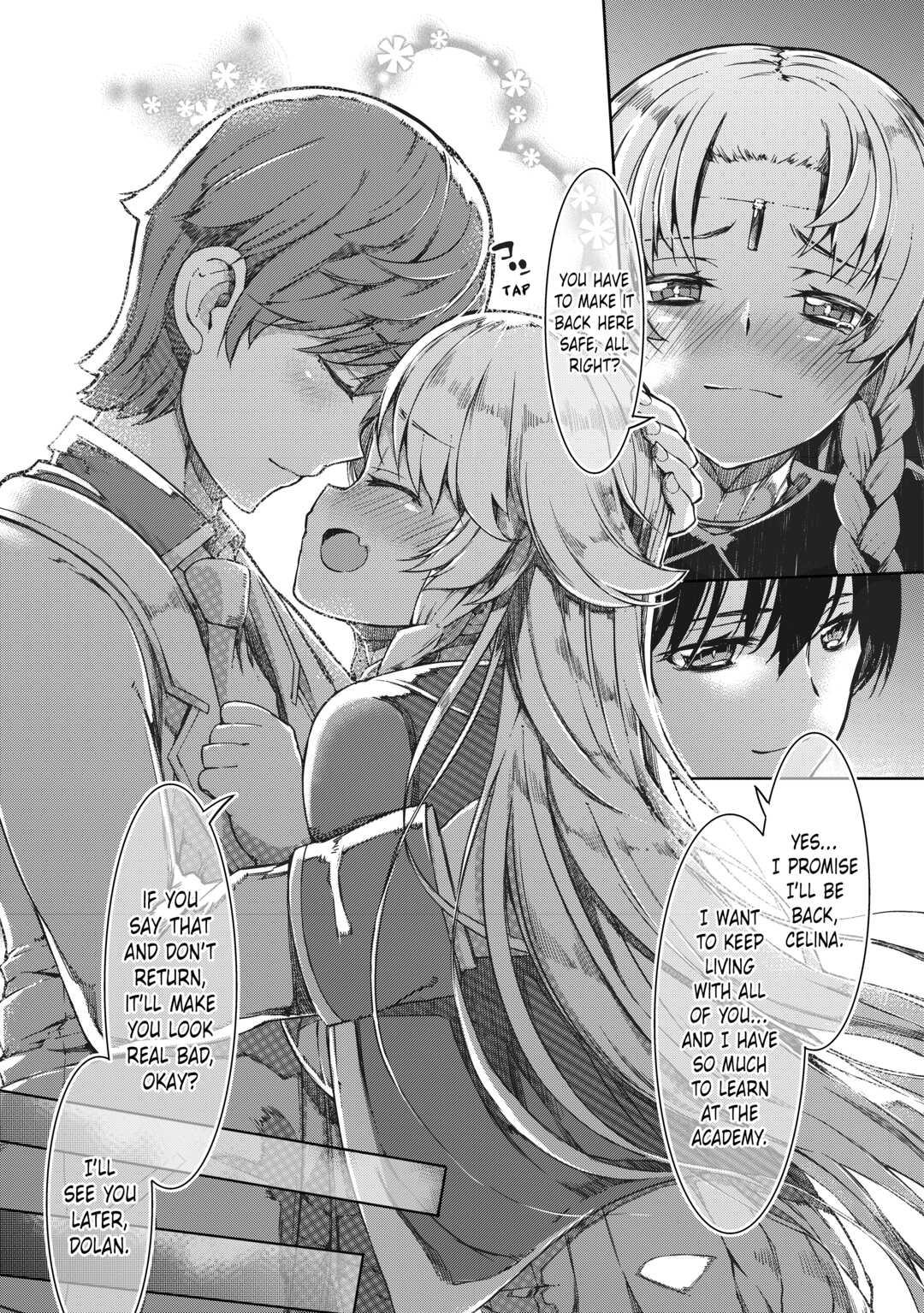Goodbye, Dragon Life Chapter 58 page 11 - 