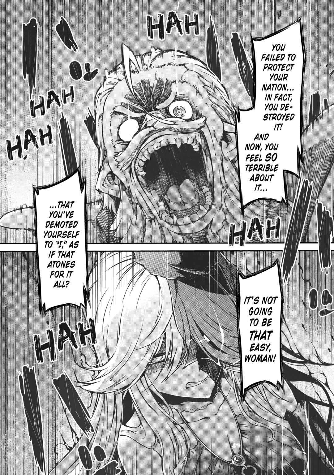 Goodbye, Dragon Life Chapter 58 page 16 - 