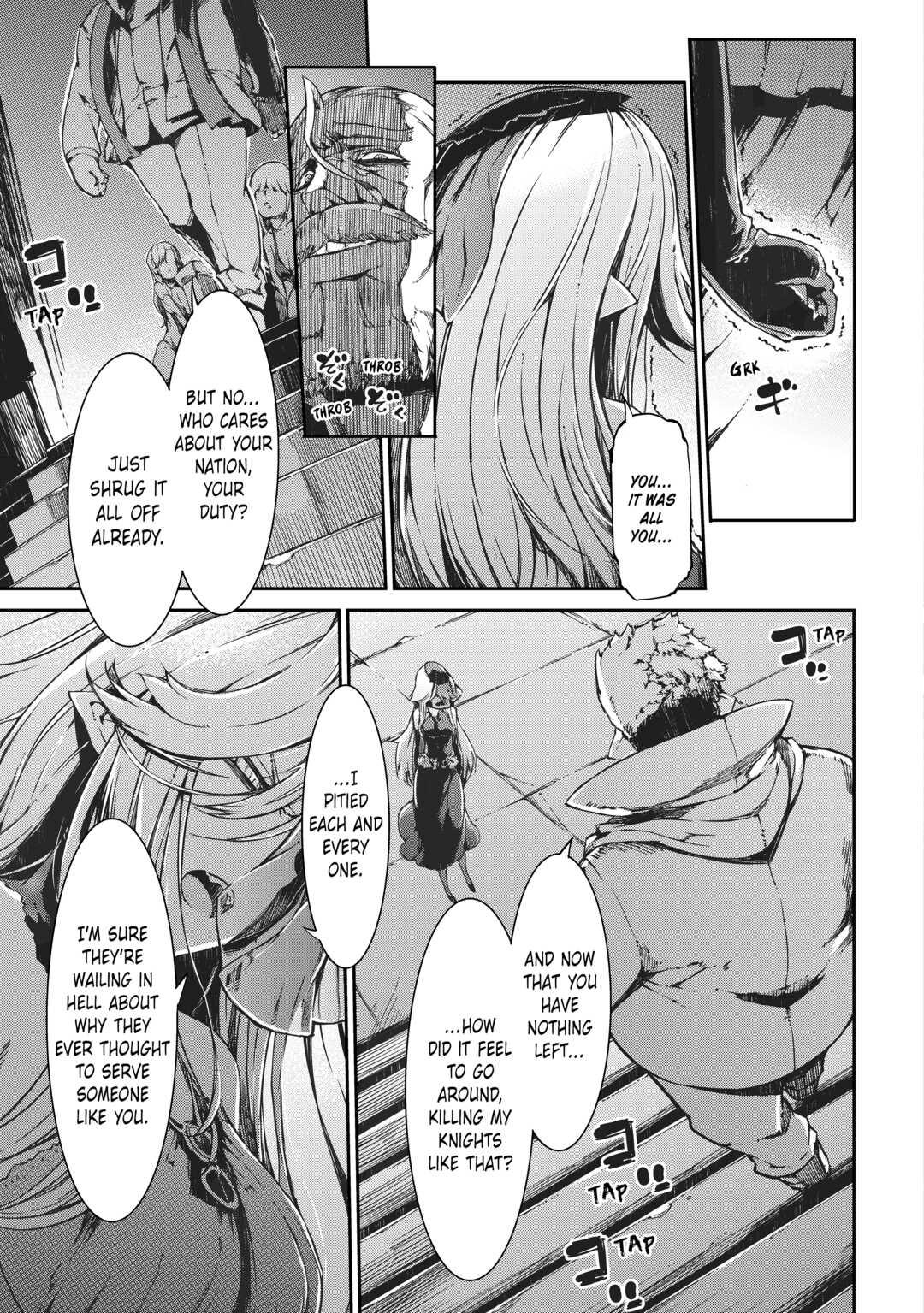 Goodbye, Dragon Life Chapter 58 page 17 - 
