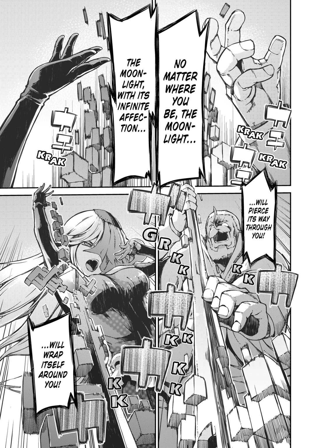 Goodbye, Dragon Life Chapter 58 page 19 - 