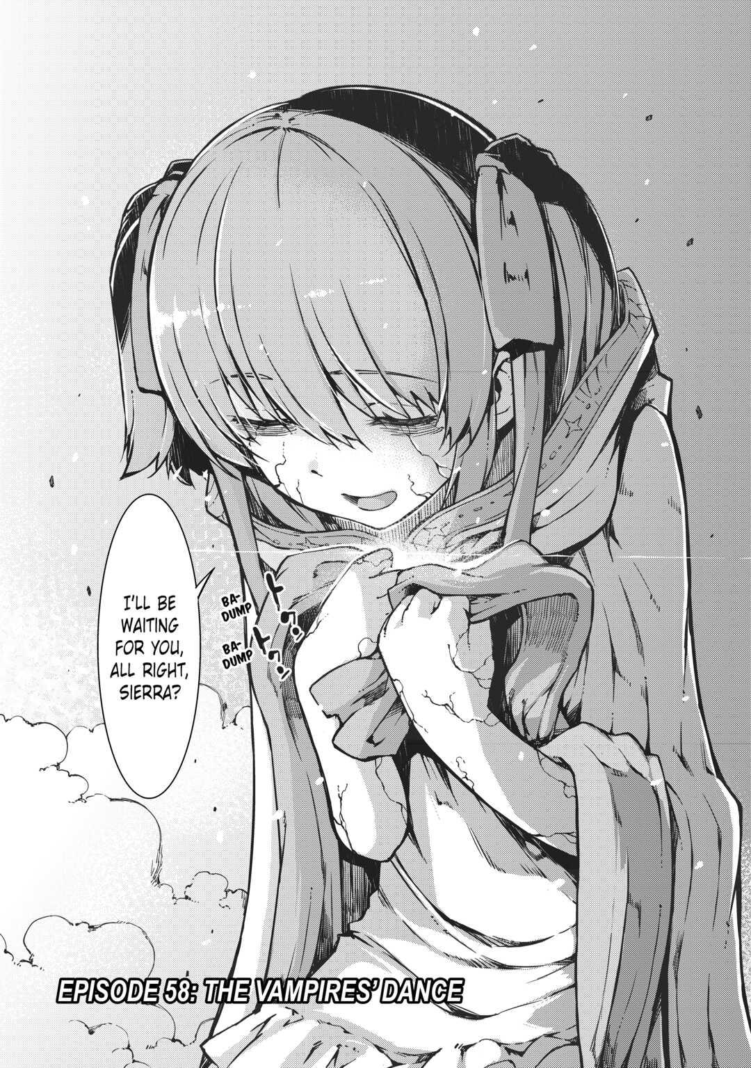 Goodbye, Dragon Life Chapter 58 page 3 - 