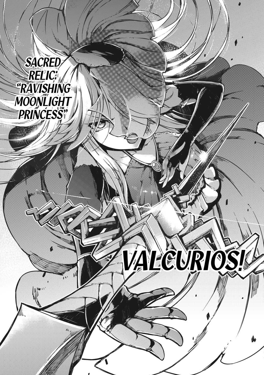 Goodbye, Dragon Life Chapter 58 page 21 - 