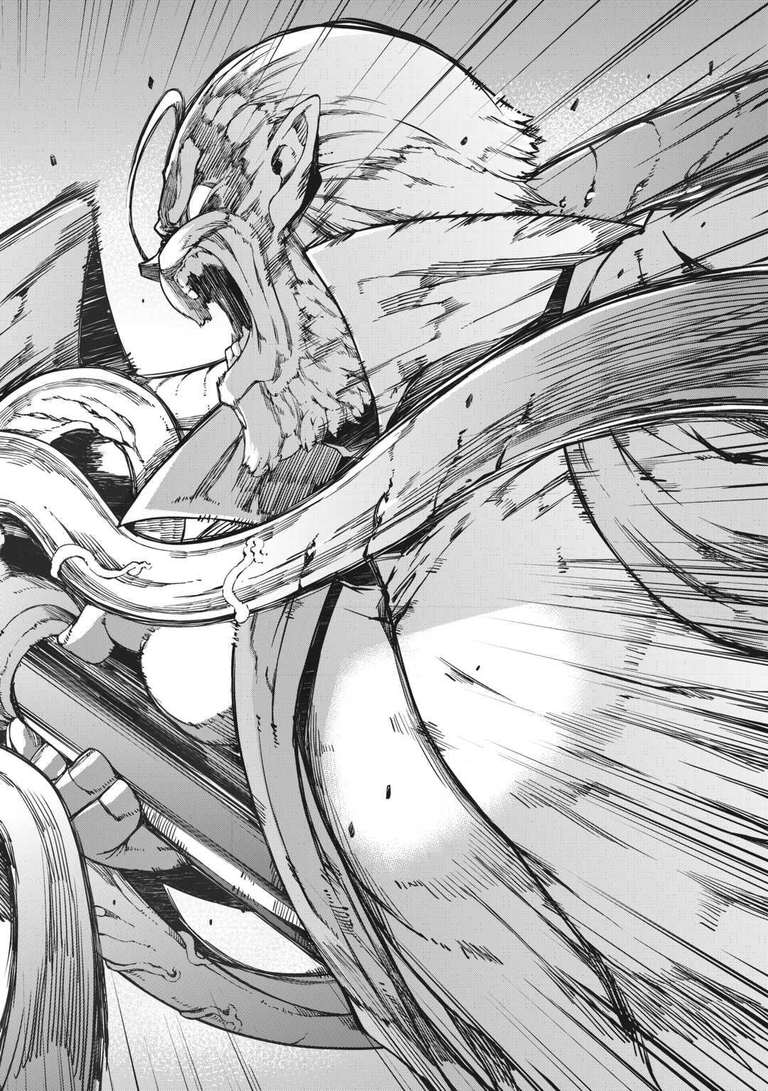 Goodbye, Dragon Life Chapter 58 page 22 - 