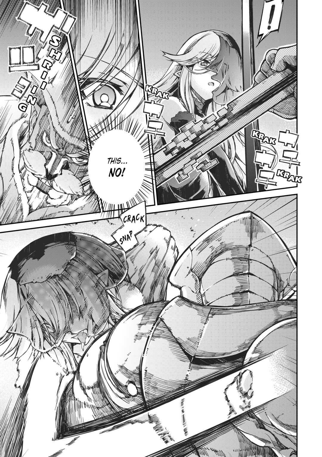 Goodbye, Dragon Life Chapter 58 page 25 - 