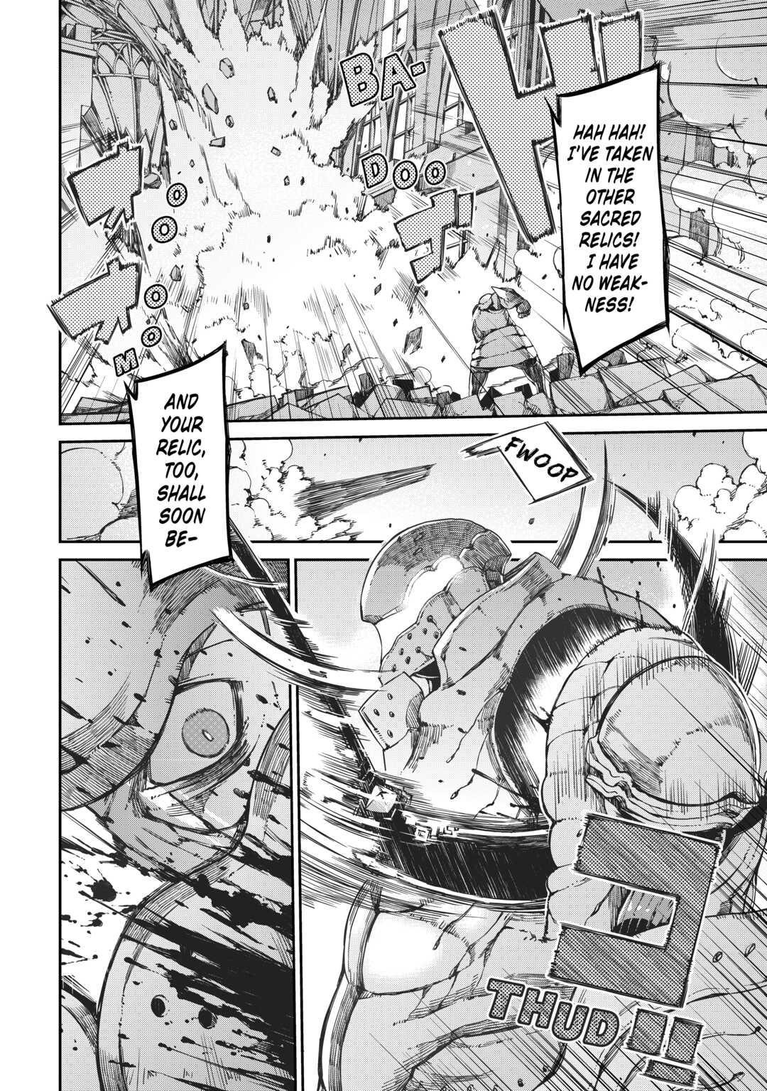Goodbye, Dragon Life Chapter 58 page 26 - 