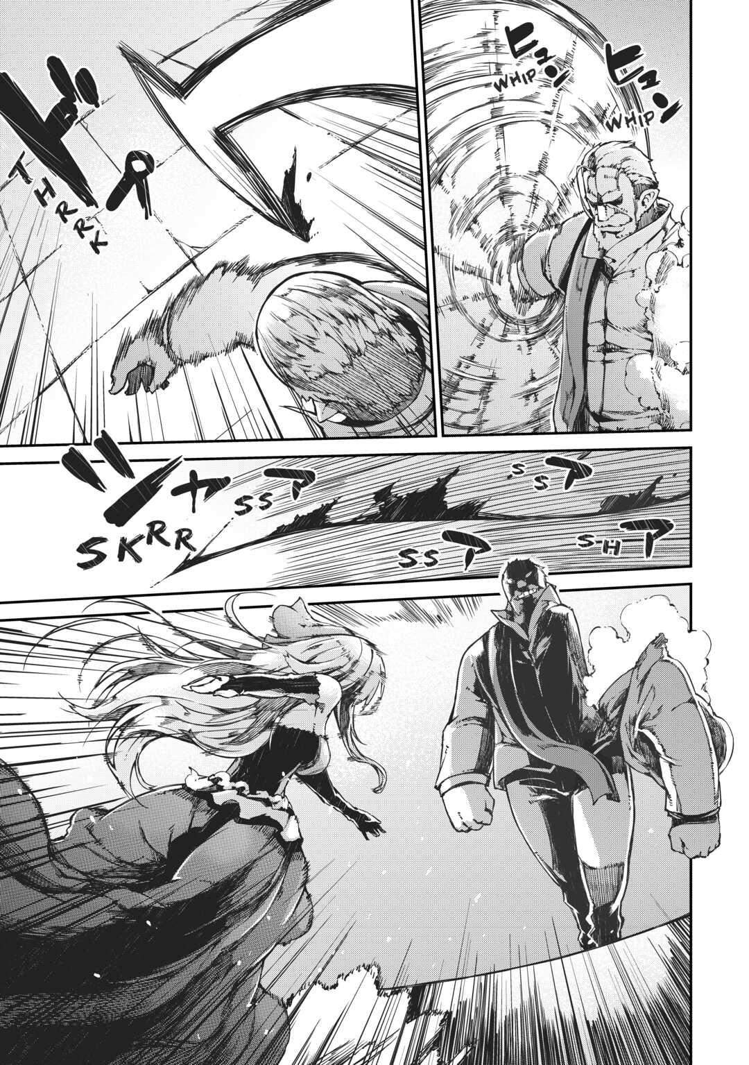 Goodbye, Dragon Life Chapter 58 page 29 - 