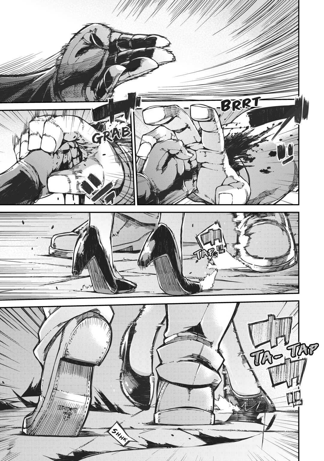 Goodbye, Dragon Life Chapter 58 page 30 - 