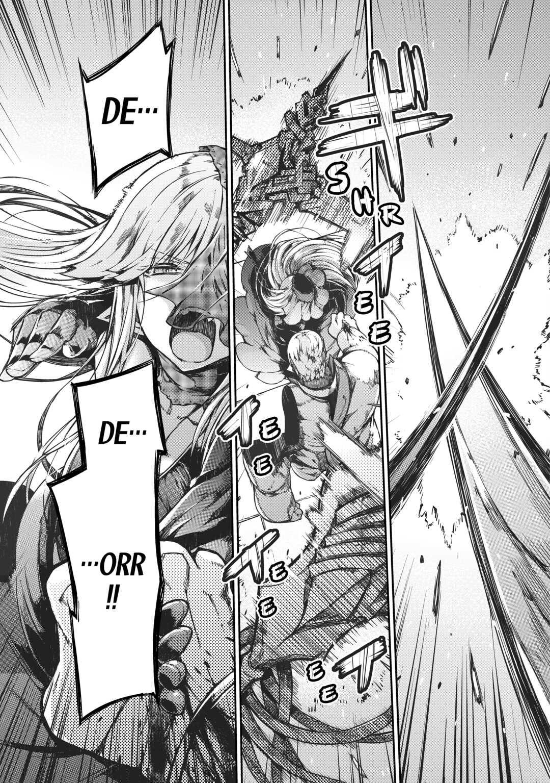 Goodbye, Dragon Life Chapter 58 page 31 - 