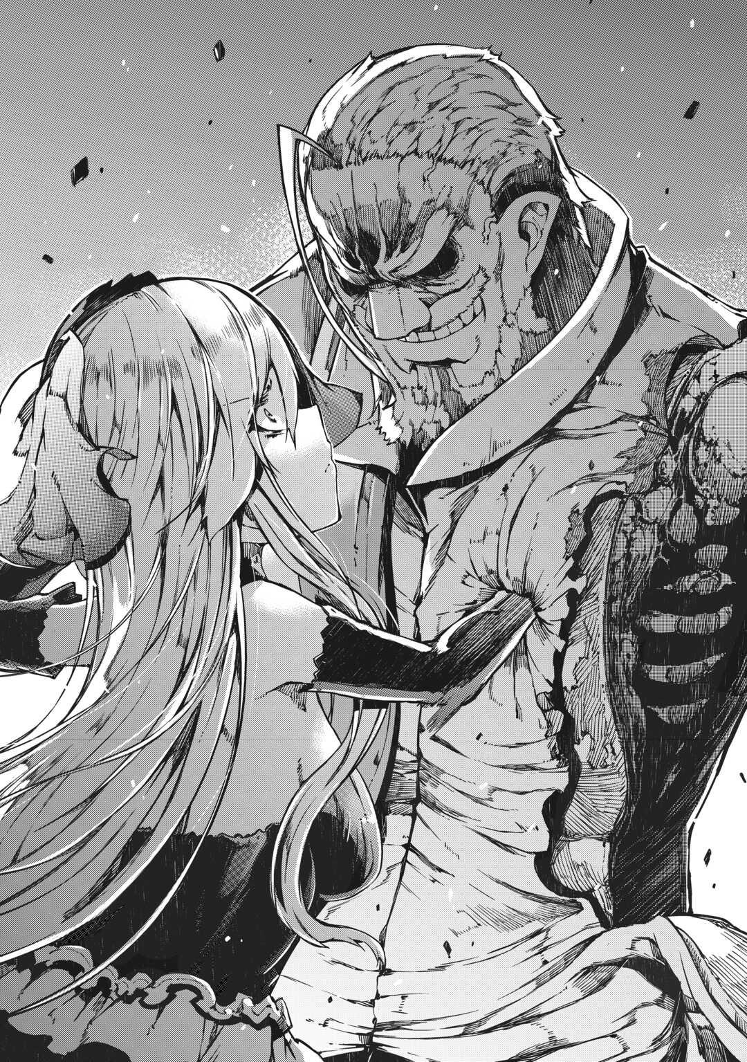 Goodbye, Dragon Life Chapter 58 page 32 - 