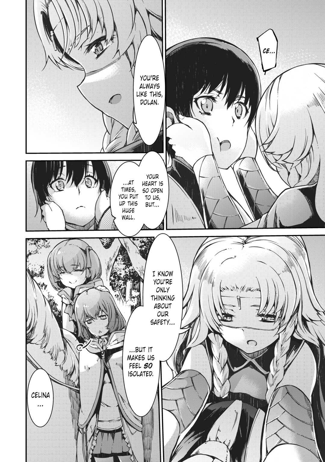 Goodbye, Dragon Life Chapter 58 page 10 - 