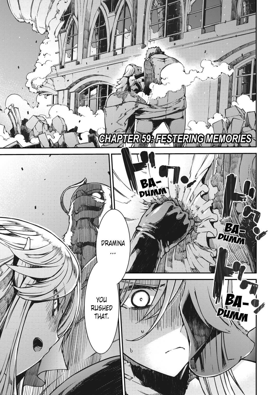 Goodbye, Dragon Life Chapter 59 page 1 - 