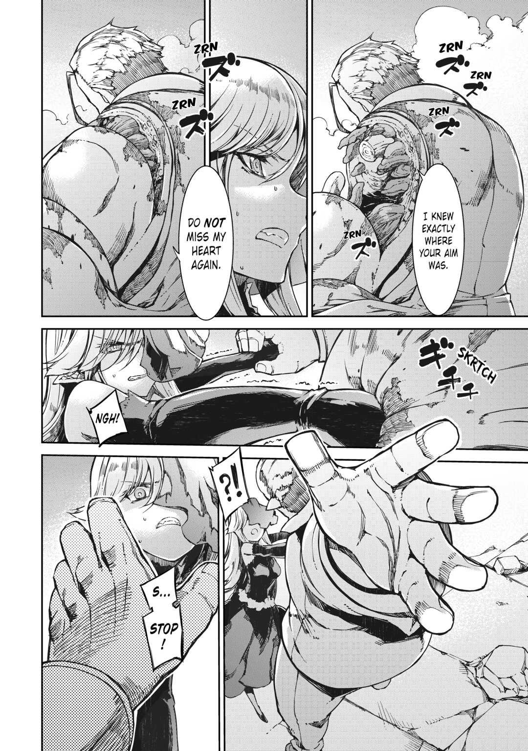 Goodbye, Dragon Life Chapter 59 page 2 - 
