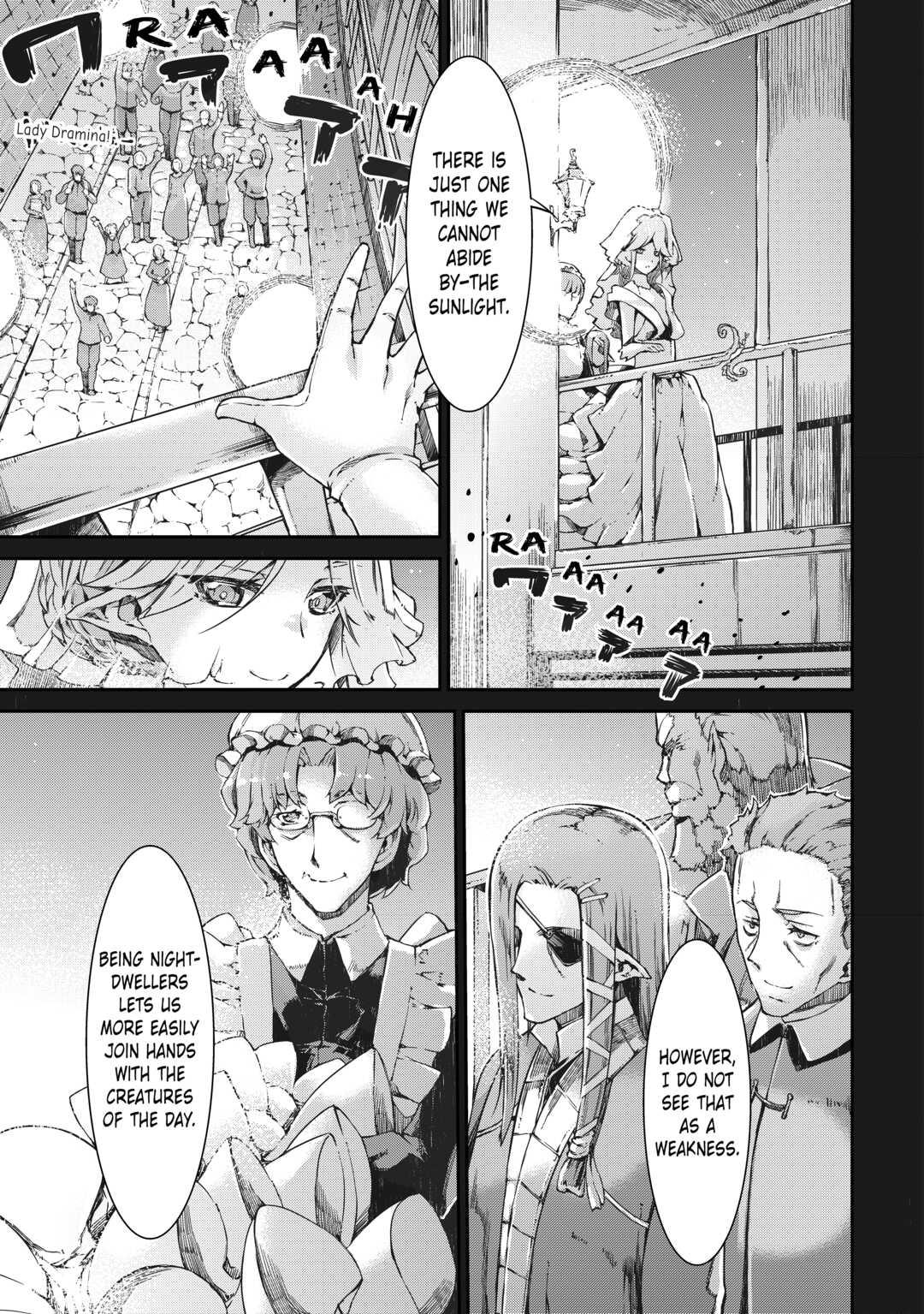Goodbye, Dragon Life Chapter 59 page 11 - 