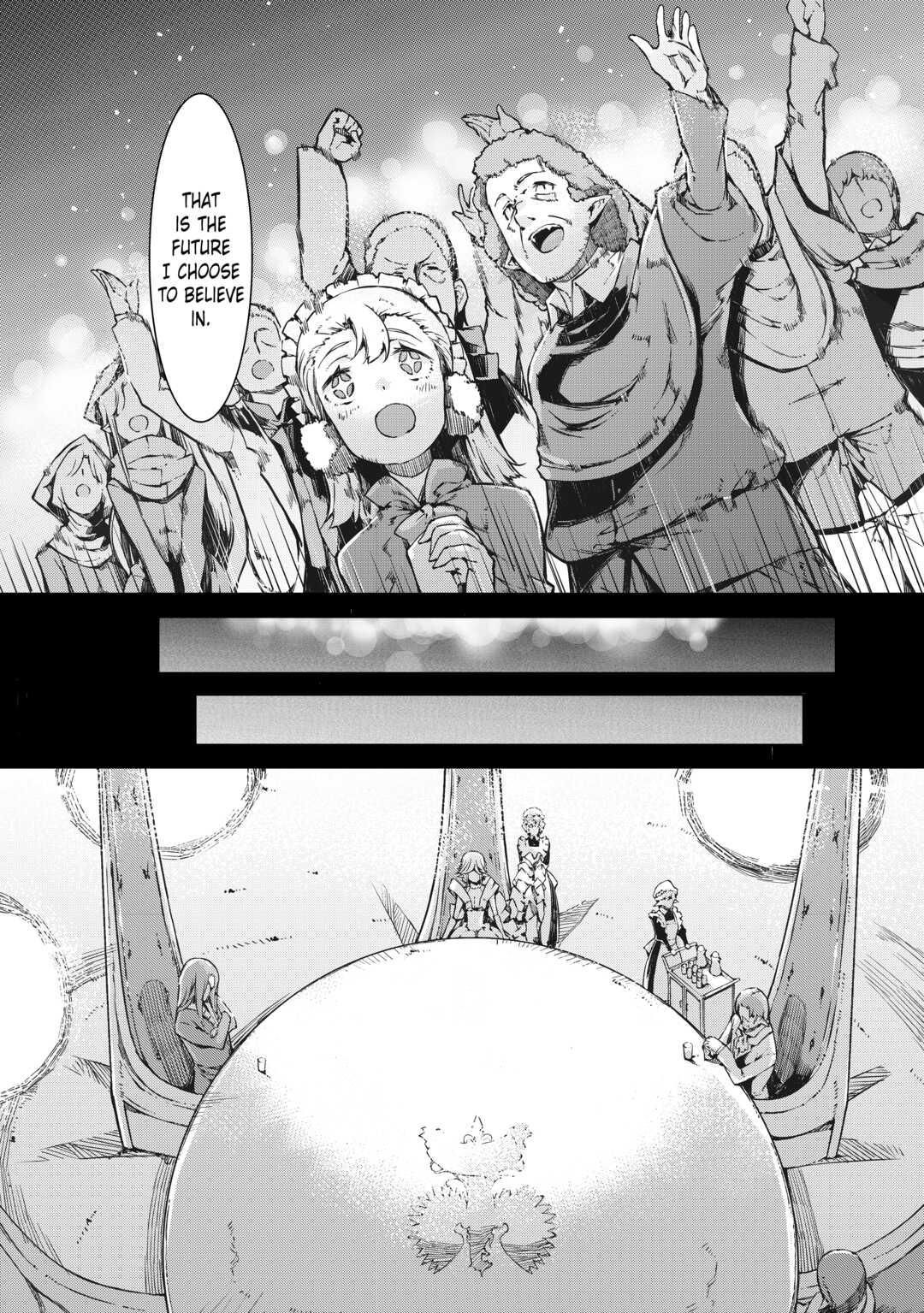 Goodbye, Dragon Life Chapter 59 page 12 - 