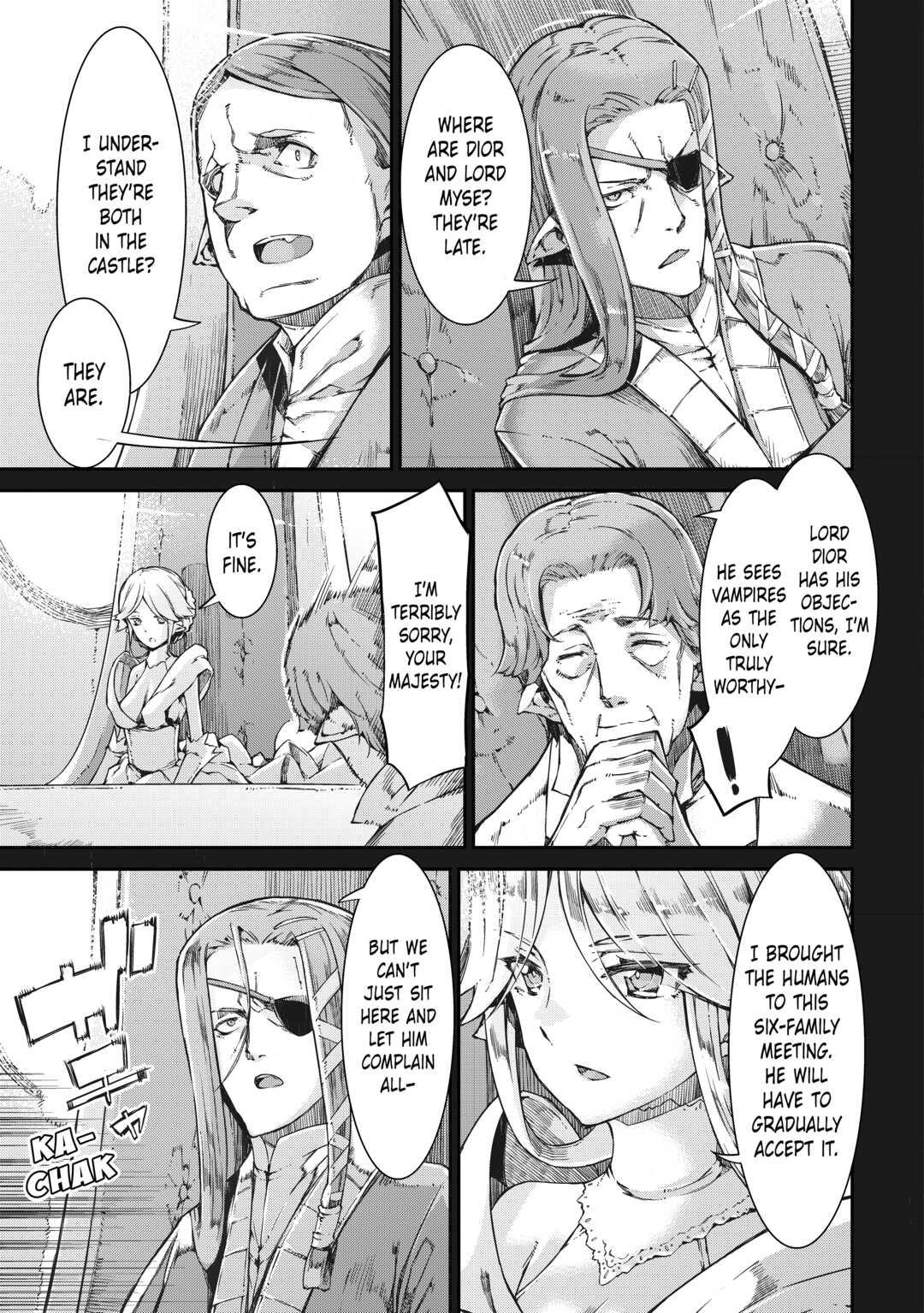 Goodbye, Dragon Life Chapter 59 page 13 - 