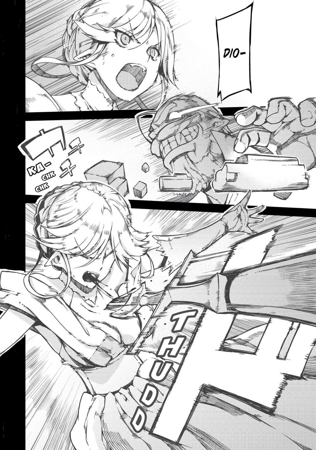 Goodbye, Dragon Life Chapter 59 page 16 - 